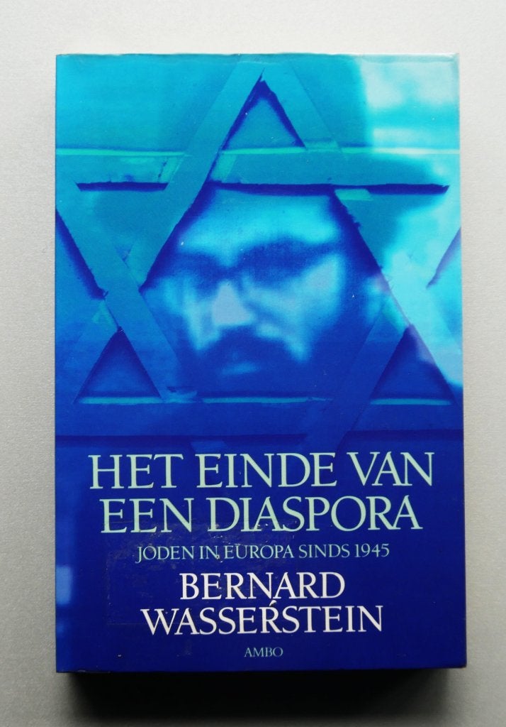 Het einde van een diaspora, Ophalen of Verzenden, Nieuw, Europa