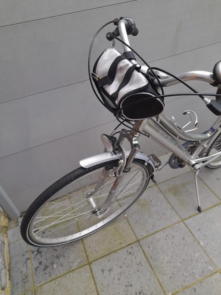 1 vélo femme plus 1 vélo homme, Gebruikt, Hardtail, Heren, Ophalen