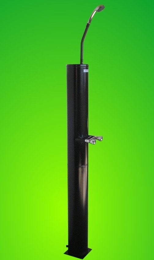 Zwembad solar douche, buitendouche compleet, Tuin en Terras, Ophalen of Verzenden, Nieuw