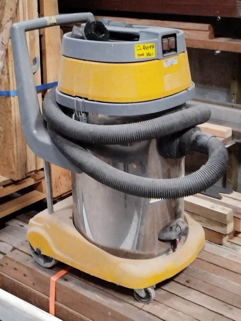Stofzuiger GIBLI - dubbele motor - AS600, Elektronische apparatuur, Stofzuigers, Ophalen, Gebruikt