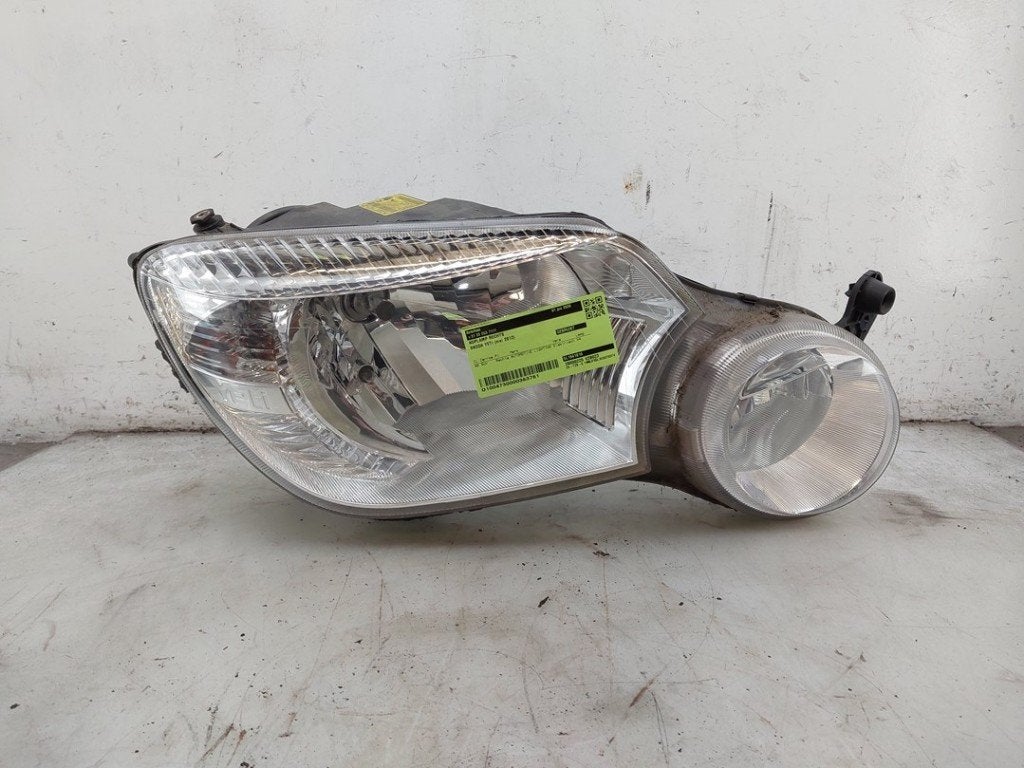 KOPLAMP RECHTS Skoda Yeti (5LAC) (|5L1941016|5L1941018|), Auto-onderdelen, Gebruikt, Info@skoda-auto.de, Skoda, Max-Planck-Straße  3-5
64331  Weiterstadt, DE