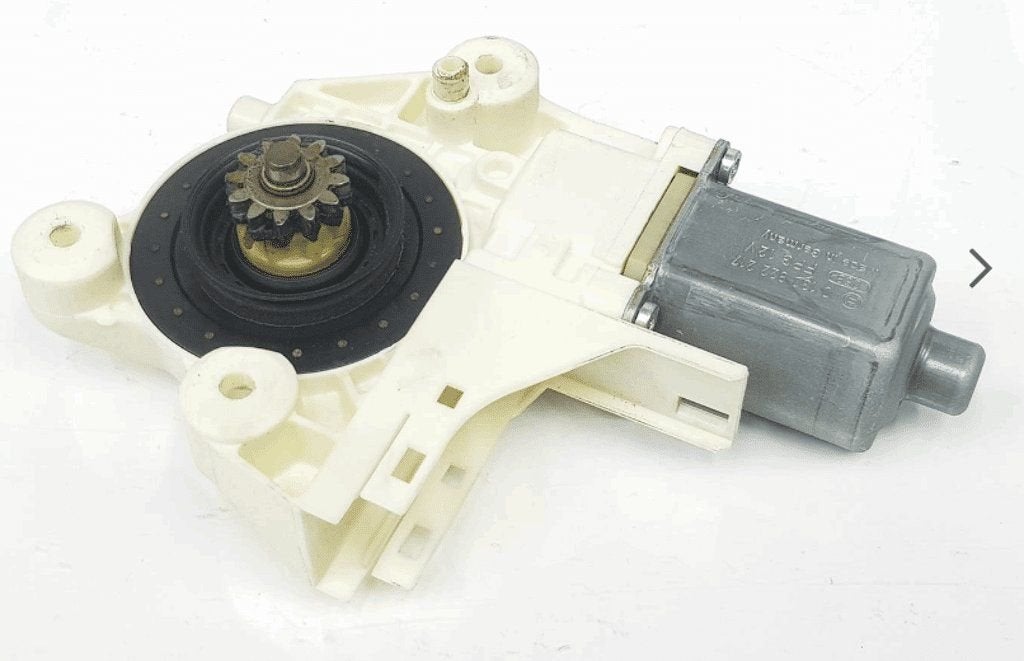 Ruitenwisser motor Ford Focus II C-Max 2004-2011 347885, Gebruikt, -, -, Ophalen of Verzenden