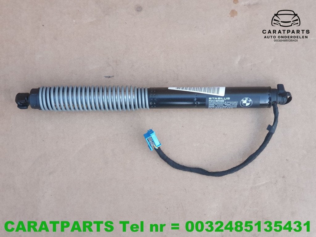 7357110 8737930 G11 gasdrukveer G12 gasveer M760LIX 7 serie, Petuelring 130
80788  Munich, DE, Gebruikt, Info@bmw.de, BMW