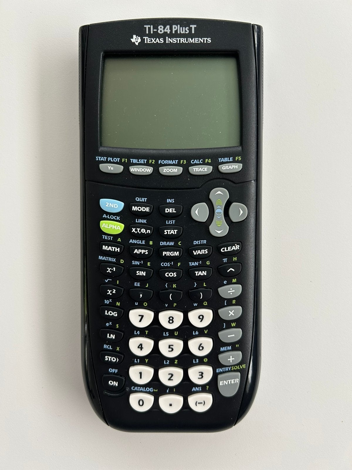 Texas Instruments TI-84 Plus T, Diversen, Rekenmachines, Ophalen, Grafische rekenmachine, Zo goed als nieuw