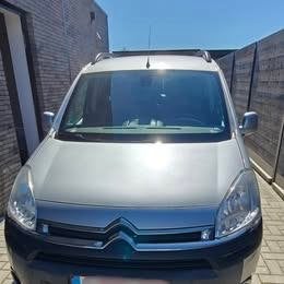 Citroën Berlingo Multispace XTR 1.6 HDi – 92 pk, Voorwielaandrijving, Euro 5, 4 cilinders, 715 kg