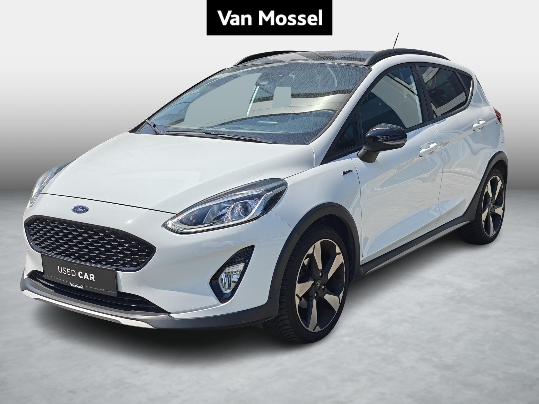 Ford Fiesta 1.0i EcoBoost 74kW Active - B&O, Achat, 5 portes, 5 places, Electronic Stability Program (ESP)