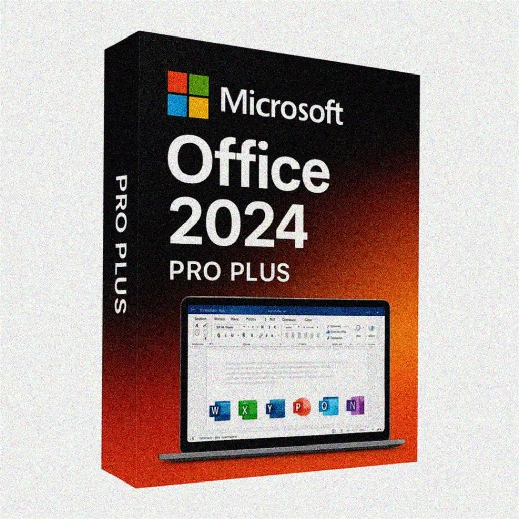 MS OFFICE 2024 PRO PLUS  WIN  MA, Informatique & Logiciels, Logiciel d'Éducation & Cours, Envoi, Neuf