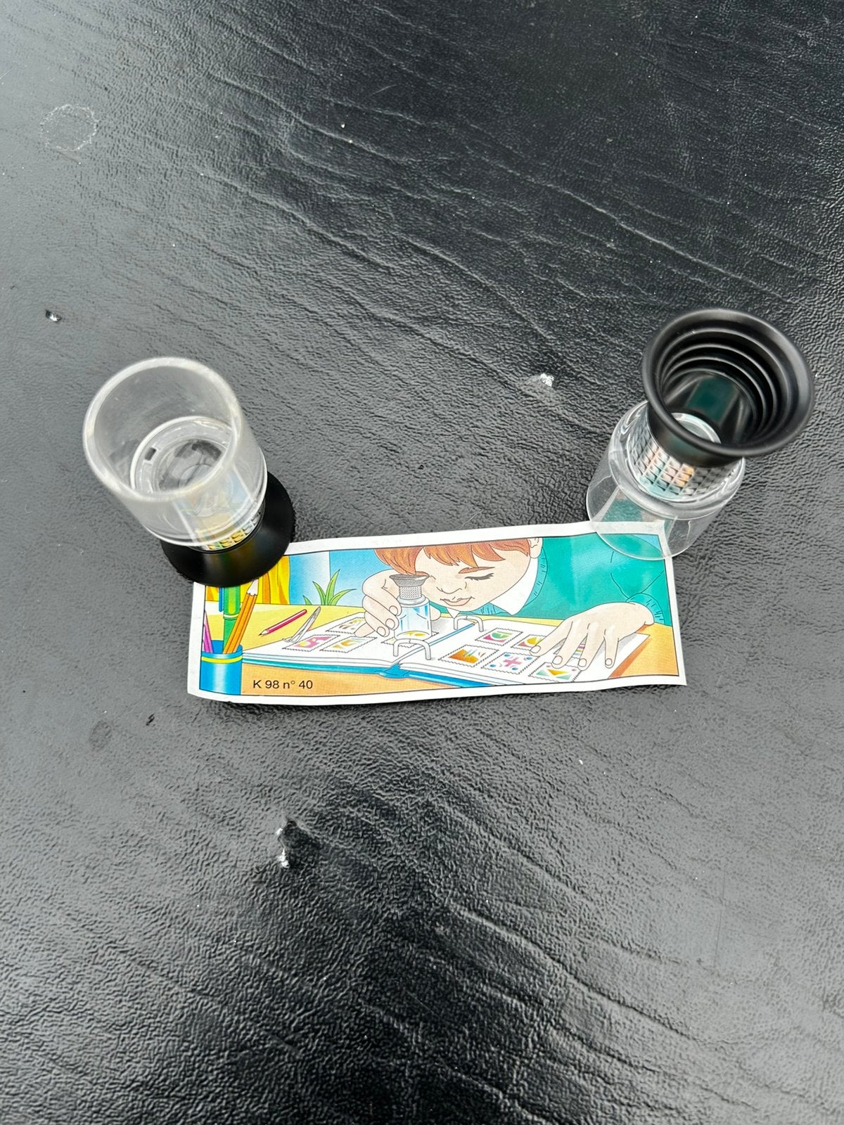 Kinder Surprise K98 n40 – met briefje – vintage, Verzamelen, Ophalen of Verzenden, Zo goed als nieuw, K-nummers