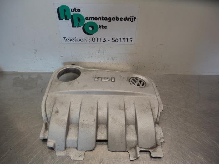 Motor Beschermplaat van een Volkswagen Passat (Passat 05-), Gebruikt, -, -, Ophalen of Verzenden