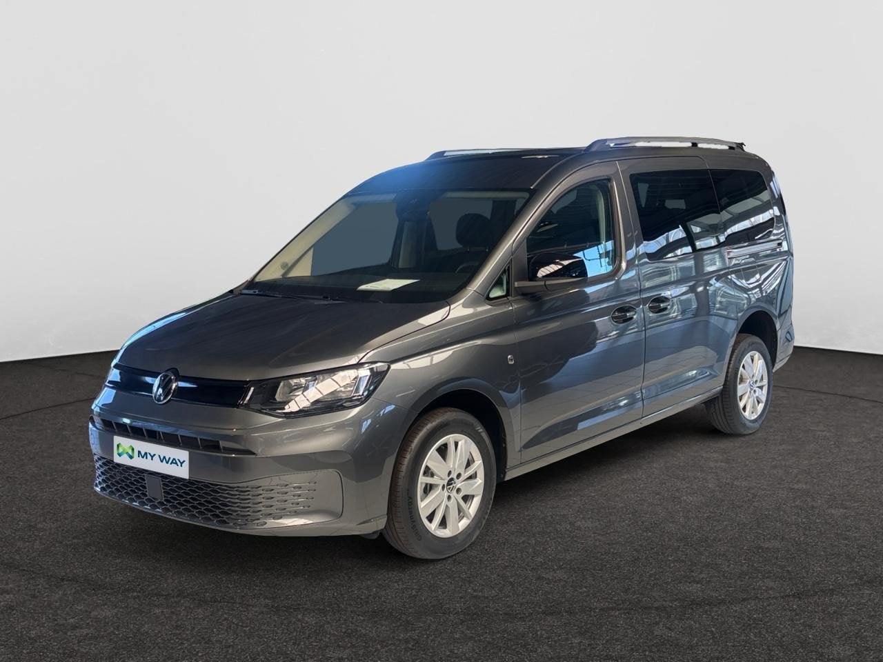 Volkswagen Caddy Maxi Dsl Caddy Maxi 2.0 TDi DSG, Argent ou Gris, Achat, 139 g/km, Caddy Combi