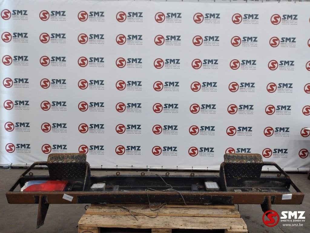 Occ achterbumper MAN TGA, Auto-onderdelen, Gebruikt, MAN, Ophanging en Onderstel