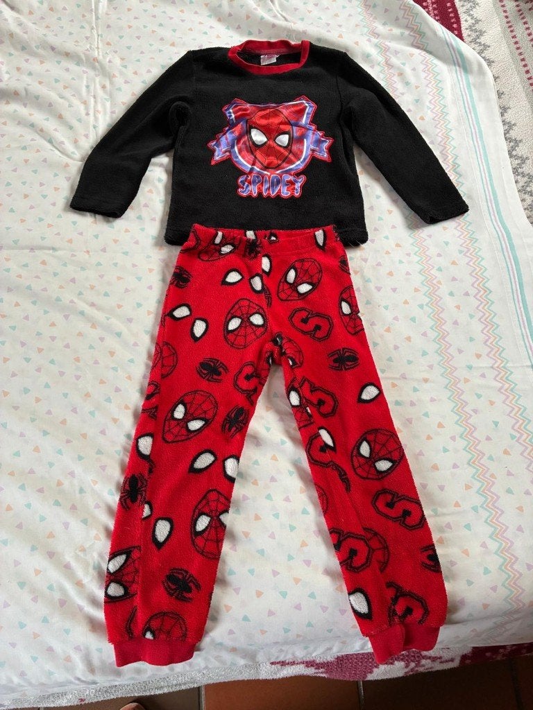 pyjama enfant, Enfants & Bébés, Vêtements enfant | Taille 134, Enlèvement, Utilisé, Garçon, Ensemble