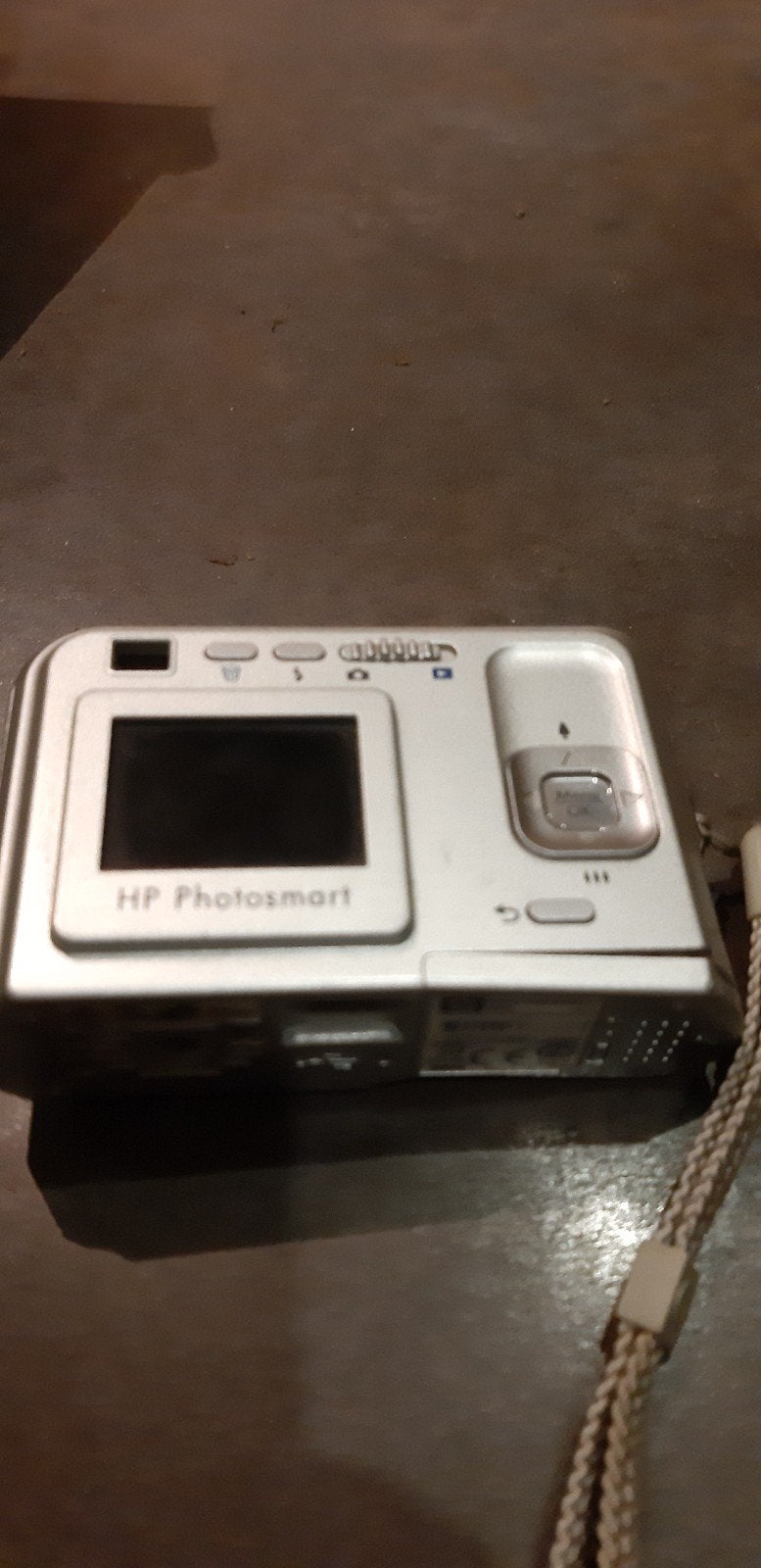digitale camera, Ophalen, HP