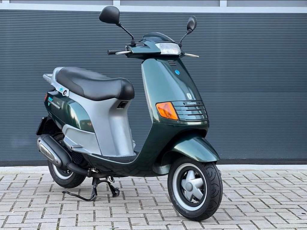 Skr 125cc project gezocht, Enlèvement, Comme neuf, Autres types, Autres marques
