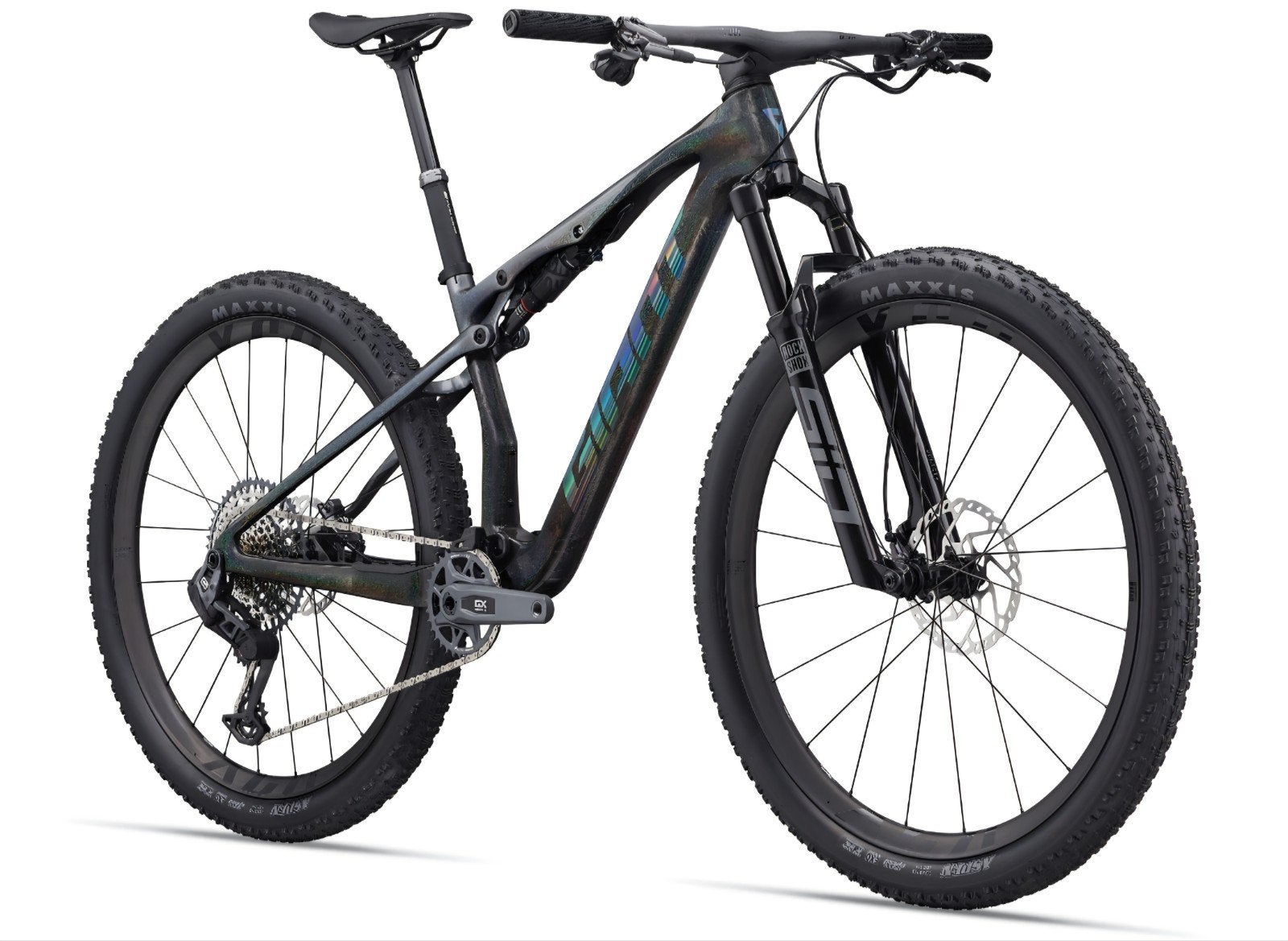 VTT Giant Anthem Advanced SL 1 29 pouces Carbonne, Fietsen en Brommers, Ophalen, Fully, Nieuw, Giant