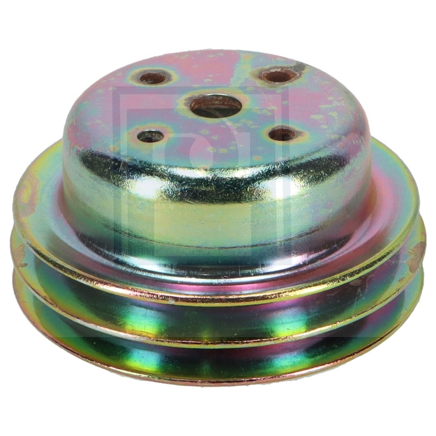 Volvo poelie pulley Volvo onderdeelnr 1269941, Enlèvement ou Envoi, Neuf