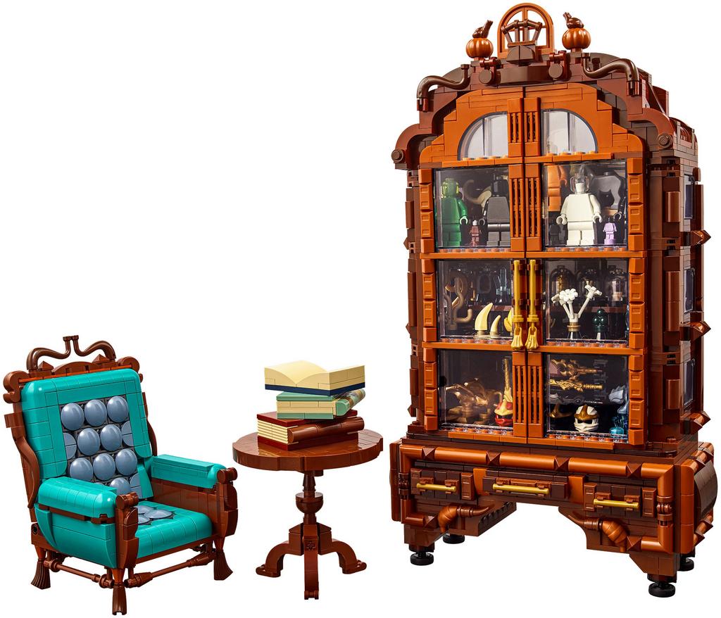 Lego Bricklink 910061 Antique collection, Enlèvement ou Envoi, Neuf, Ensemble complet, Lego
