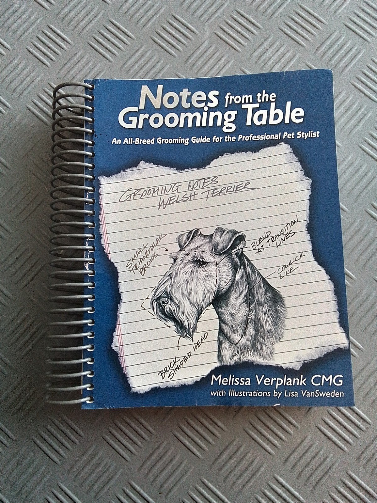 Notes from the grooming tables, Ophalen of Verzenden, Gebruikt