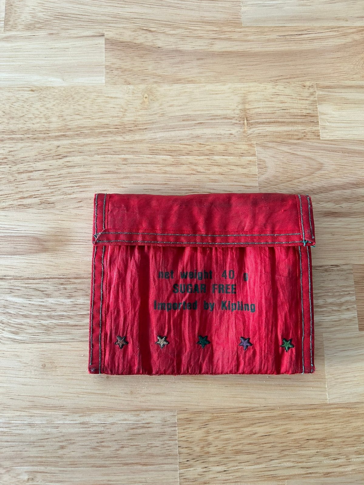 Children Portfolio, Ophalen of Verzenden, Zo goed als nieuw, Rood, Esprit