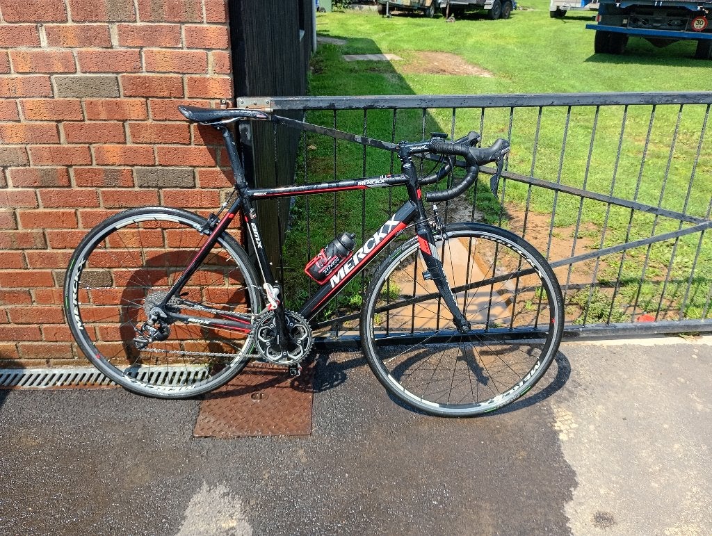 Vélo de route Eddy Merckx AMX, Enlèvement, Comme neuf, Hommes, Autres marques