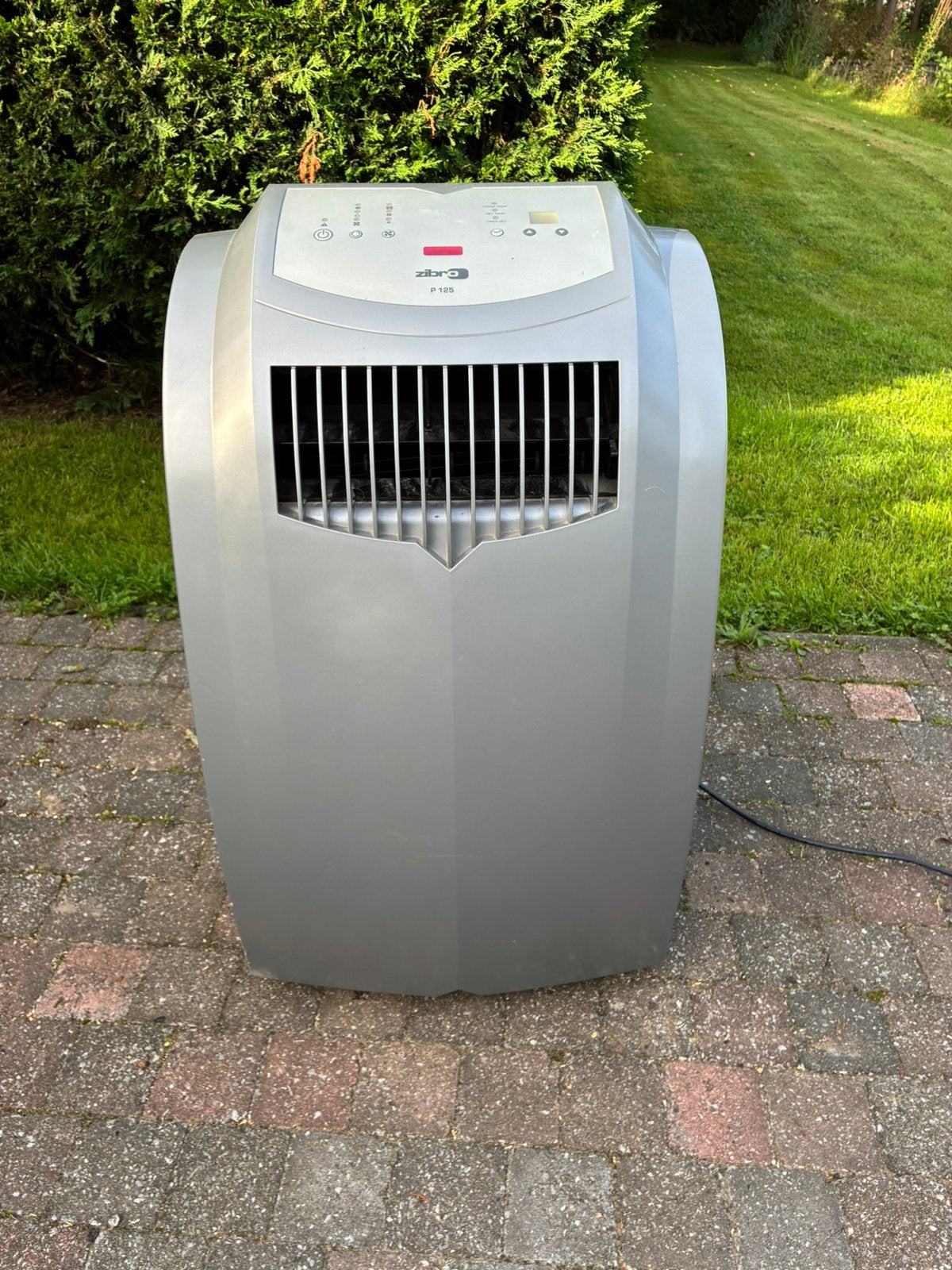 Airco, Enlèvement, Comme neuf