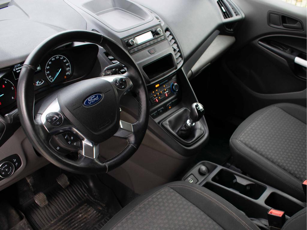 Ford Transit Connect 1.5 EcoBlue L2 | Cruise | PDC | Airco |, Achat, Entreprise, Noir, Diesel