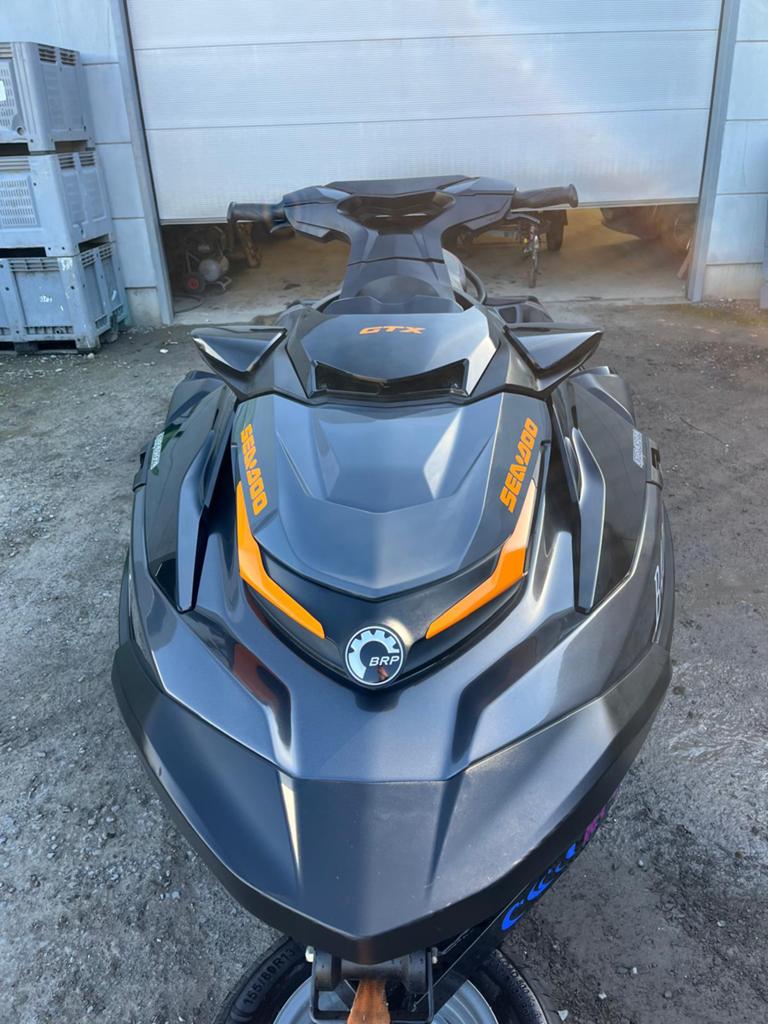 Jetski Sea Doo GTX 230 met trailer inclusief, Enlèvement, Comme neuf