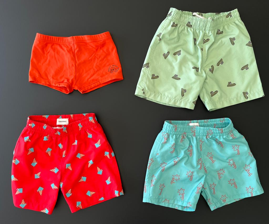 Filou & friends Zwembroeken voor kinderen (jongens), Kinderen en Baby's, Kinderkleding | Kinder-zwemkleding, Ophalen, Gebruikt