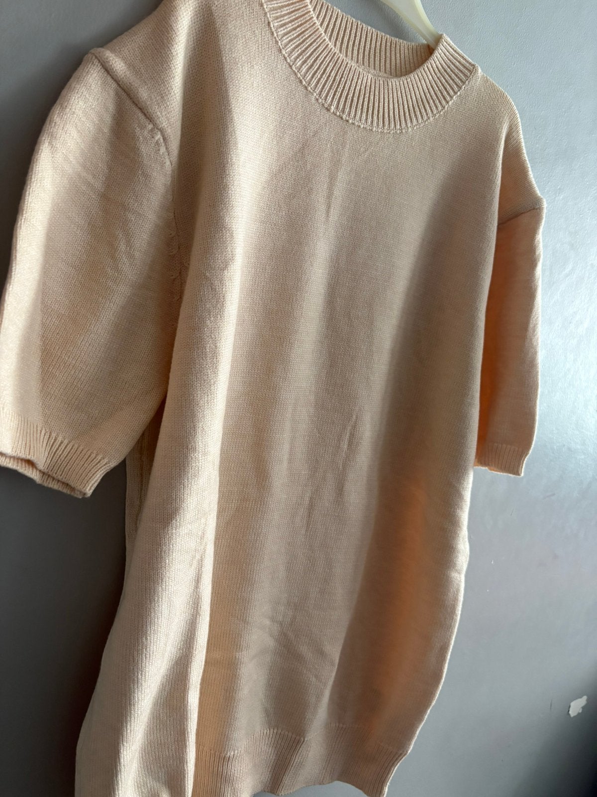 Nieuw t-shirt, Verzenden, Nieuw, Beige, Overige typen
