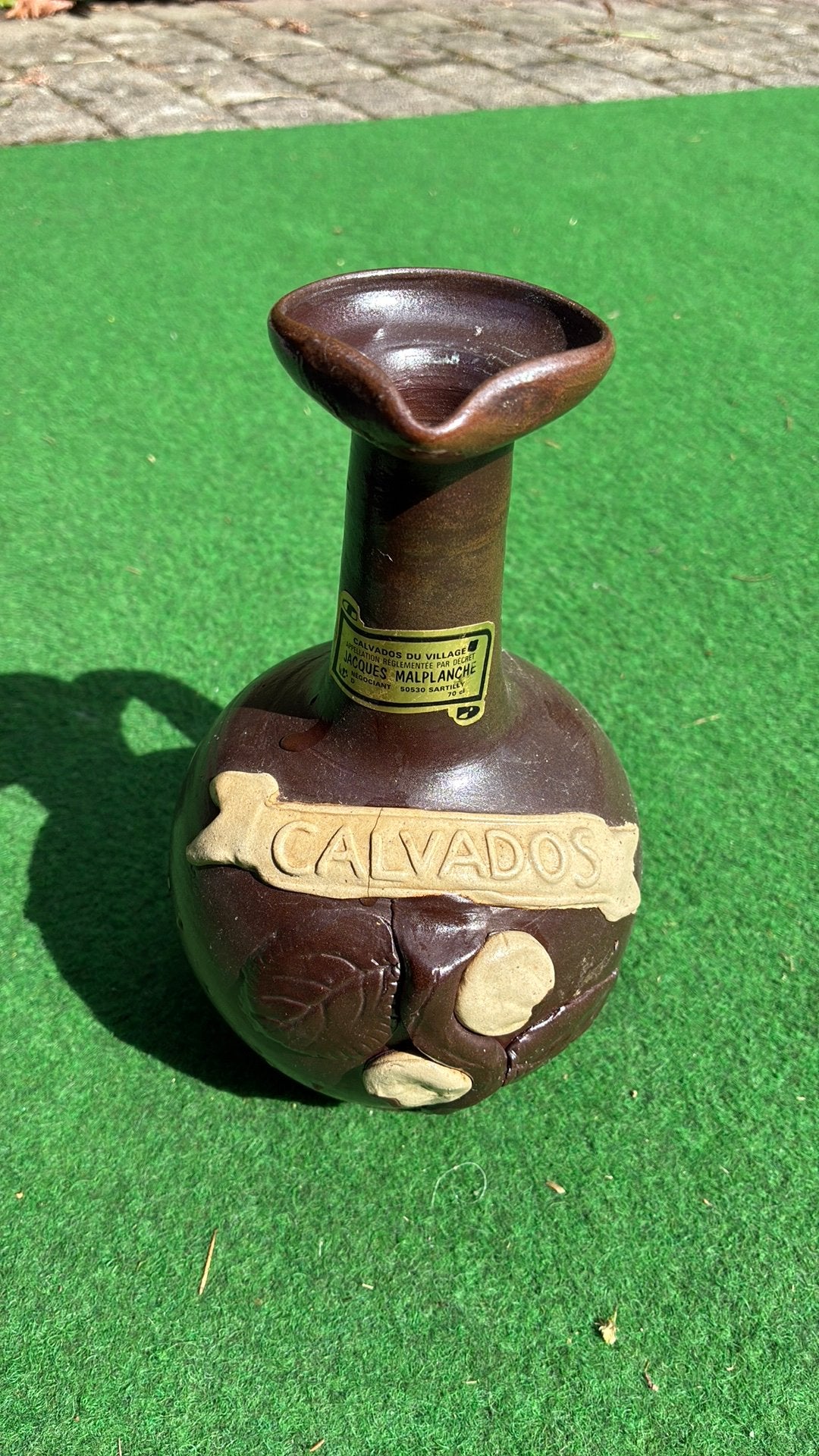 Calvados kruik, Antiek en Kunst, Antiek | Keramiek en Aardewerk, Ophalen