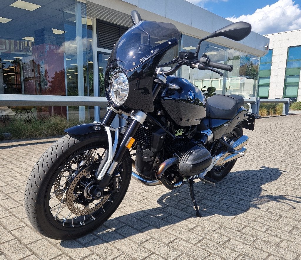 BMW R 12 - Zeer mooie occasie, 2 cilinders, Meer dan 35 kW, 1200 cc, Handgeschakeld