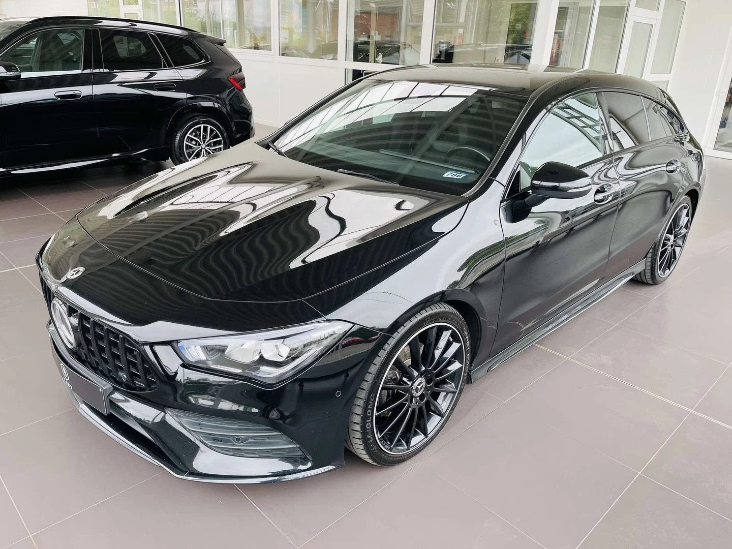Mercedes-Benz CLA-Klasse 180 d * GARANTIE + PACK AMG + PACK, 144 g/km, CLA, Achat, Euro 6