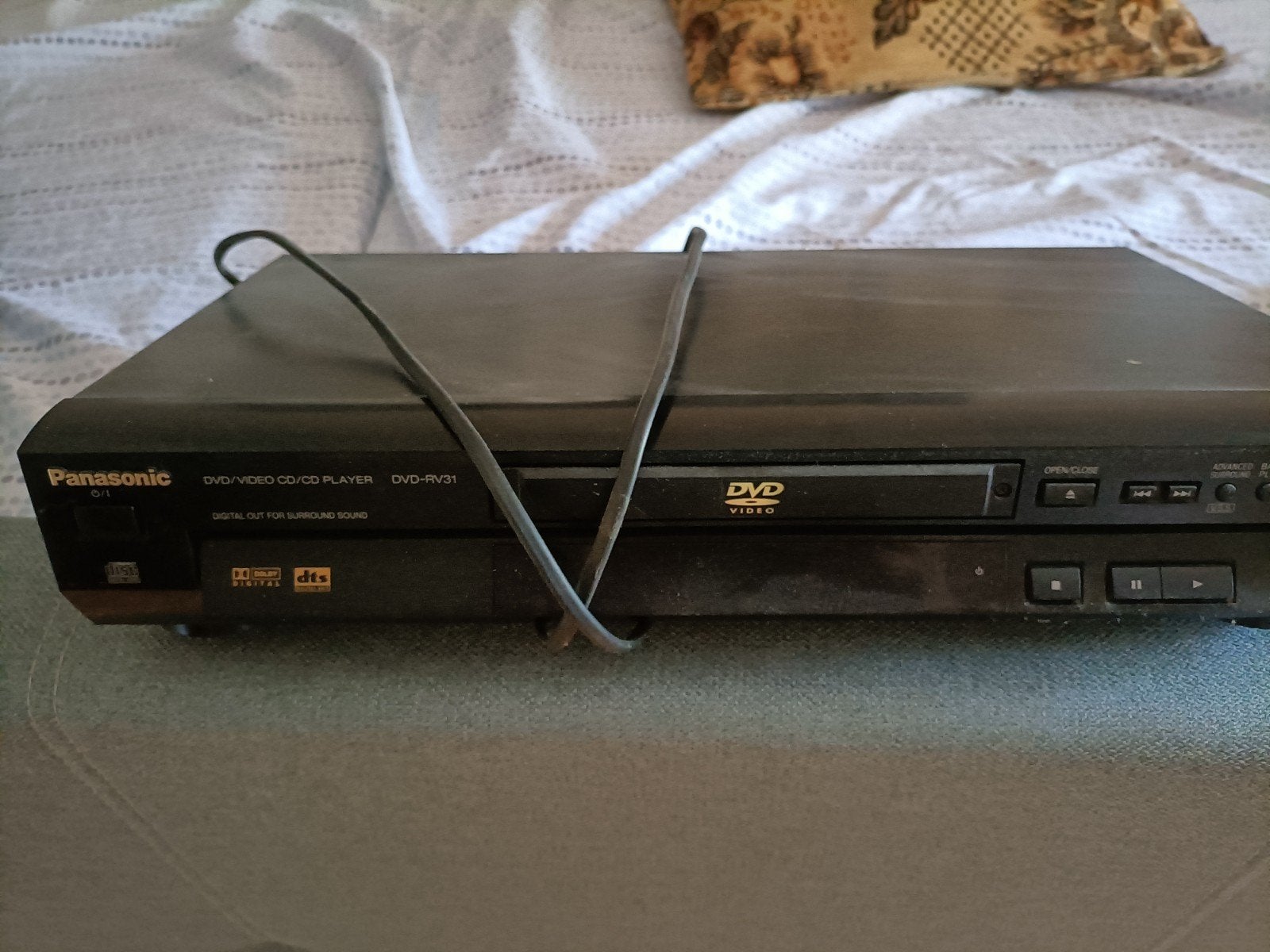 Dvd speler, Audio, Tv en Foto, DVD spelers, Ophalen