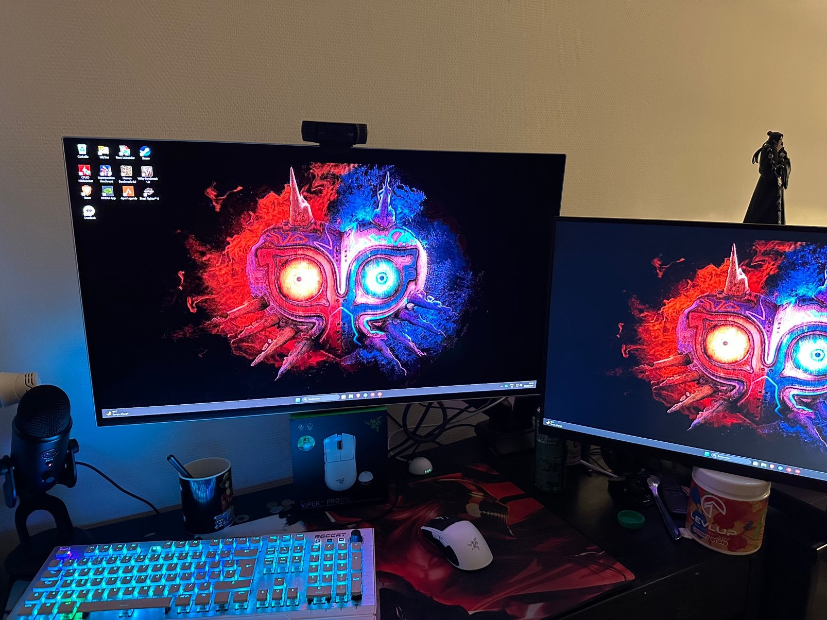 PC Gaming, Ophalen, Gebruikt, Gaming, SSD