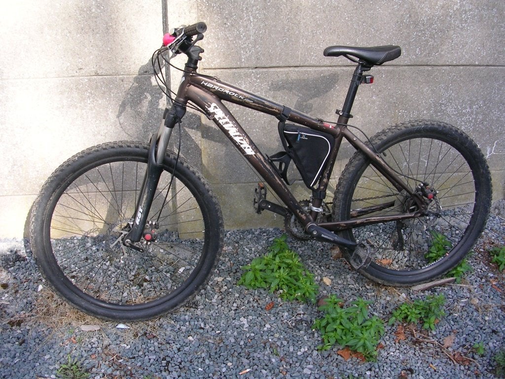 vtt, Vitesses, 65 cm ou plus, Enlèvement, Utilisé