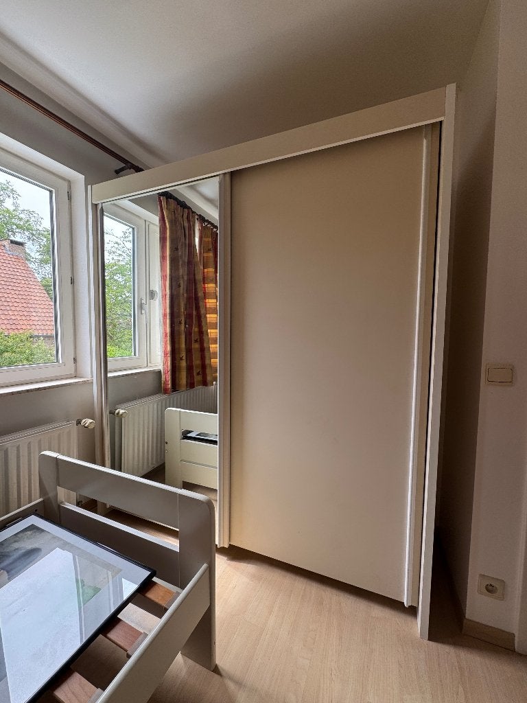 Armoire-penderie, Maison & Meubles, Enlèvement, Utilisé, Une personne, Classique