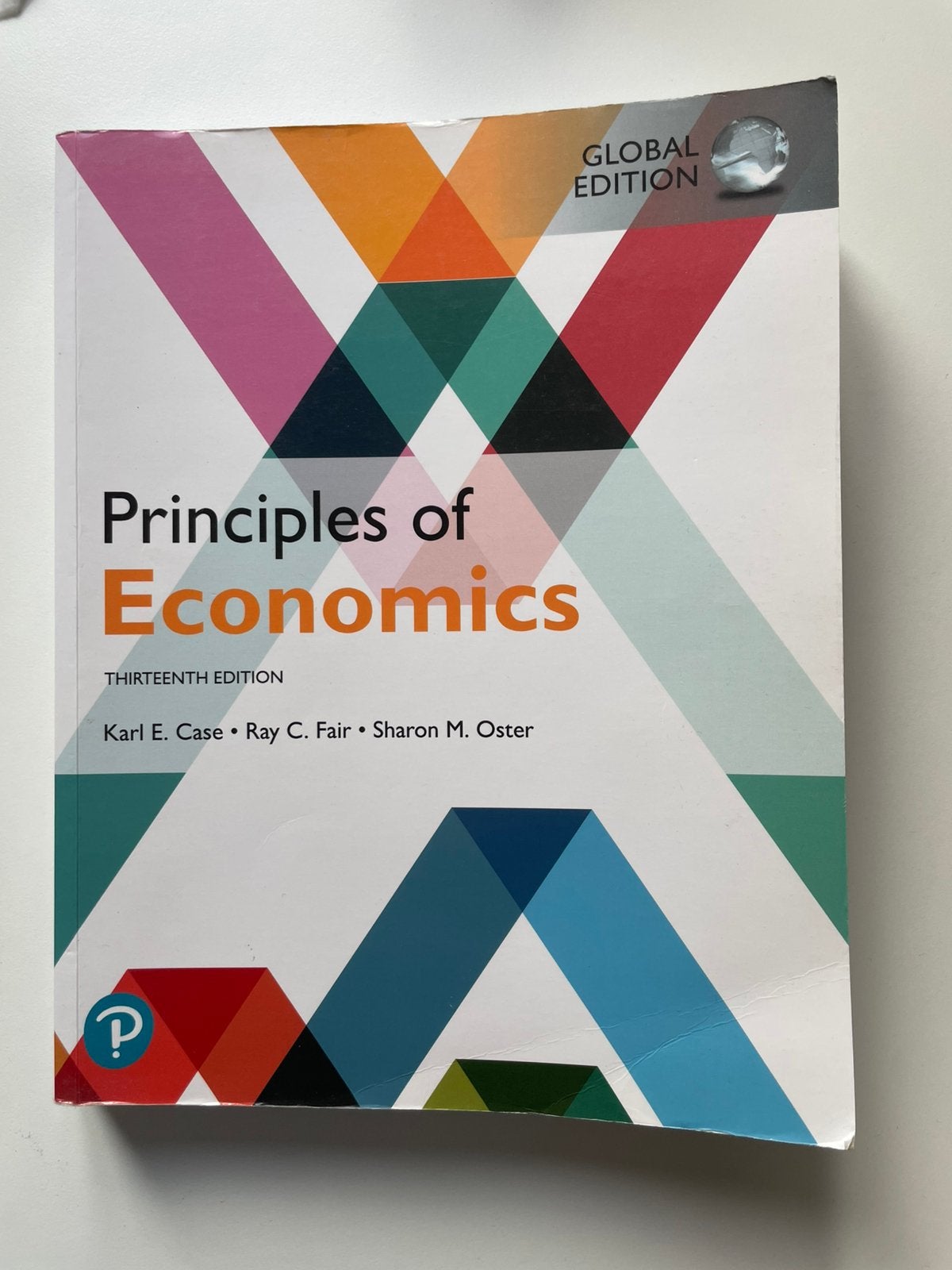 Principles of economics, Ophalen, Gelezen, Hoger Onderwijs