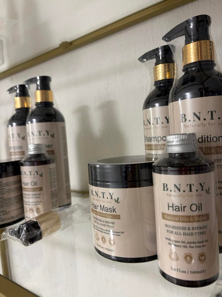 Shampooing, après-shampoing et huile, Enlèvement, Neuf, Soin des cheveux