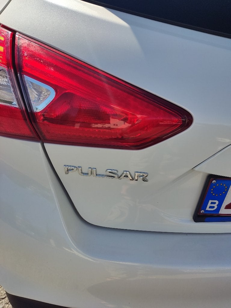 Nissan pulsar  automatique, Autos, Achat, Euro 6, Apple Carplay, Noir