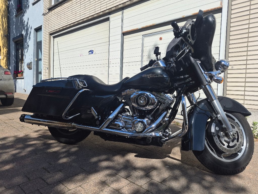 Te koop HD Street Glide, Tourisme, Plus de 35 kW, 1584 cm³, Manuelle