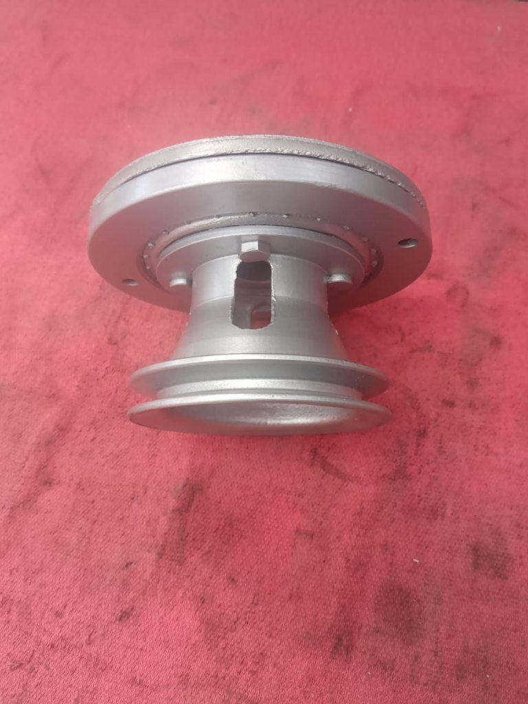 Poulie de vilebrequin pour Maserati Mistral 4000, Enlèvement, Utilisé, Maserati