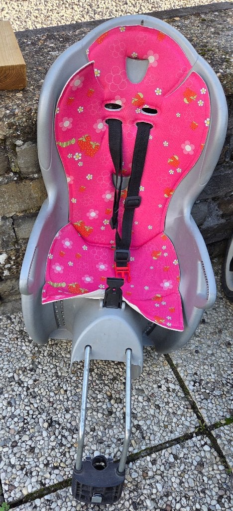fietszitje, Achterzitje, 0 t/m 13 kg, Ophalen, Overige merken
