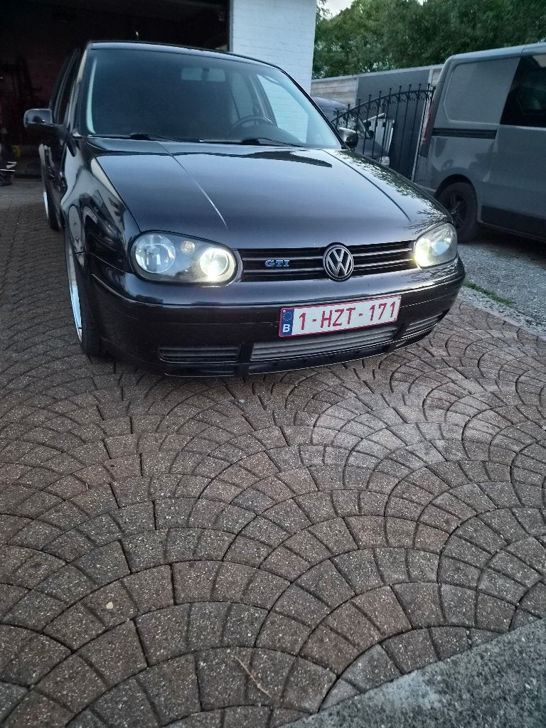 Golf 4 gti 1.8 turbo 20v, Autos, Achat, 110 kW, Boîte manuelle, 5 portes