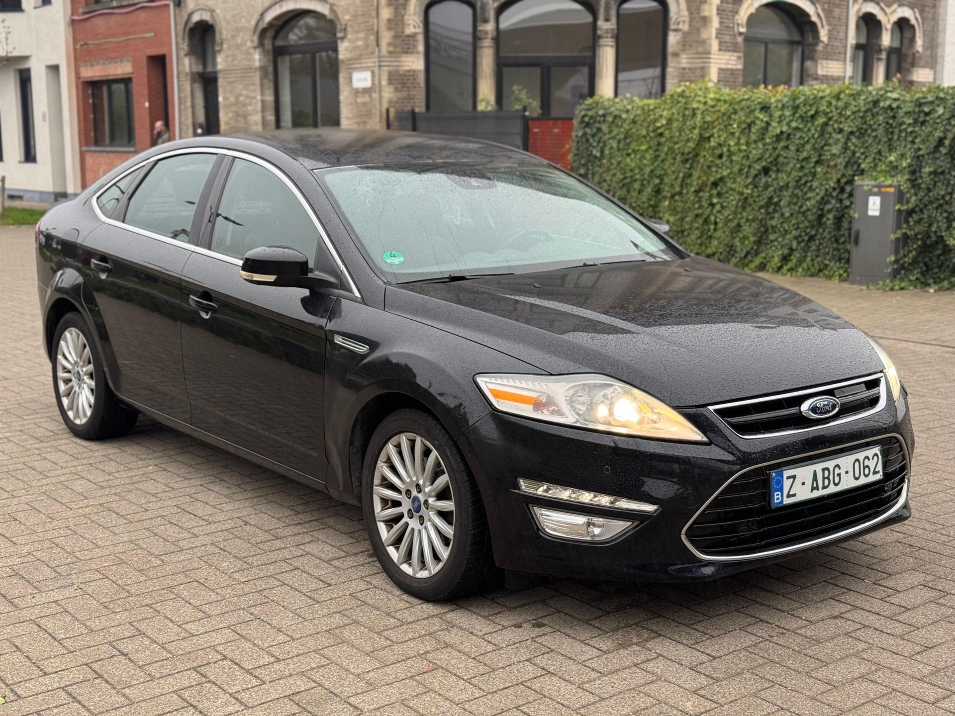 Ford Mondeo, Euro 5, Achat, https://public.car-pass.be/vhr/34366bb0-4205-4deb-9c85-7b0841cfc1c9, Entreprise
