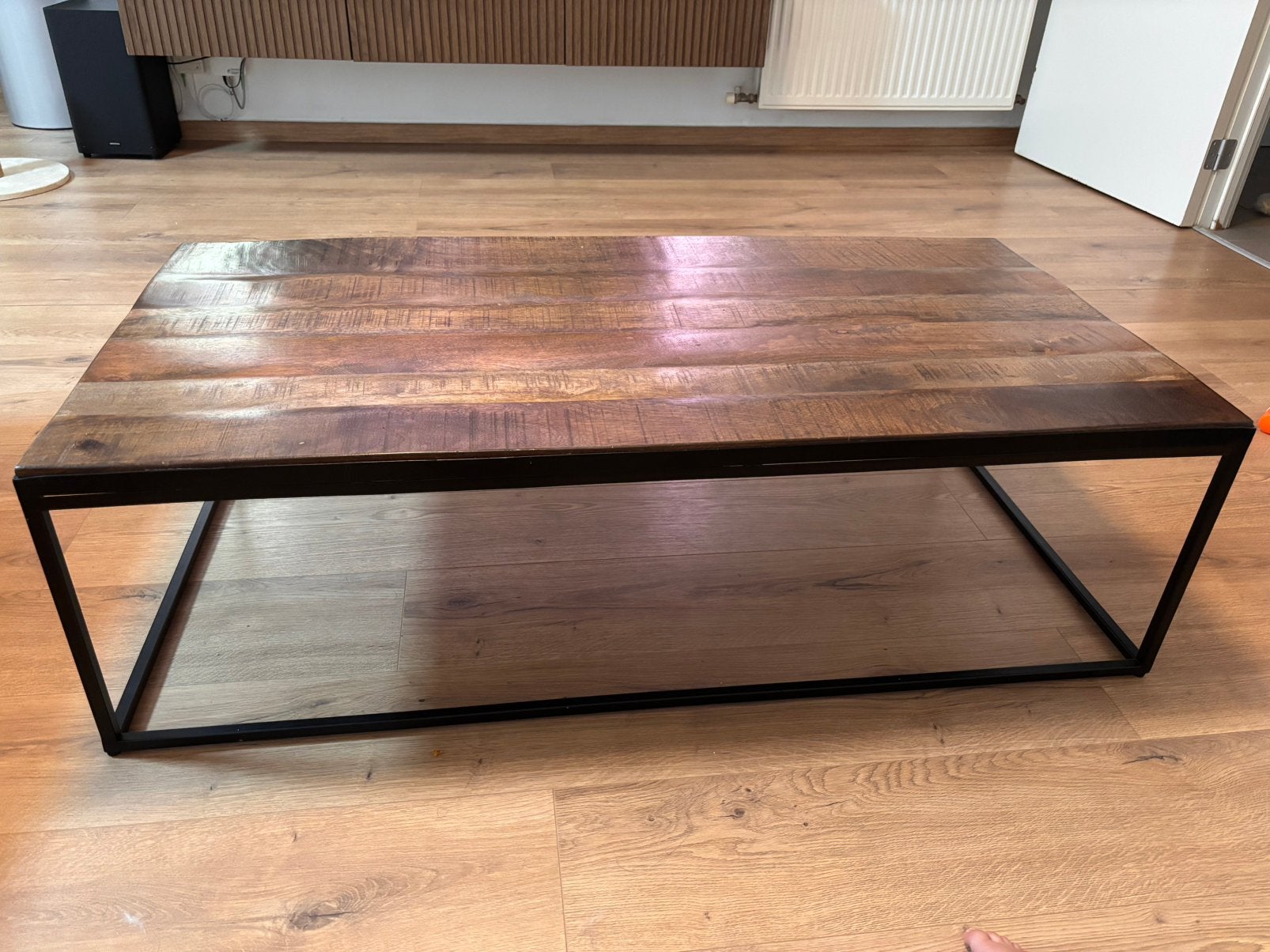 Table basse neuve, Maison & Meubles, Enlèvement, Comme neuf