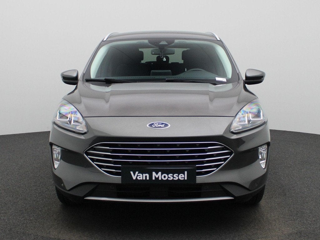 Ford Kuga 1.5 EcoBlue 88kW Titanium Camera | PDC V+A | Winte, Auto's, Ford, Voorwielaandrijving, Stof, Gebruikt, 4 cilinders