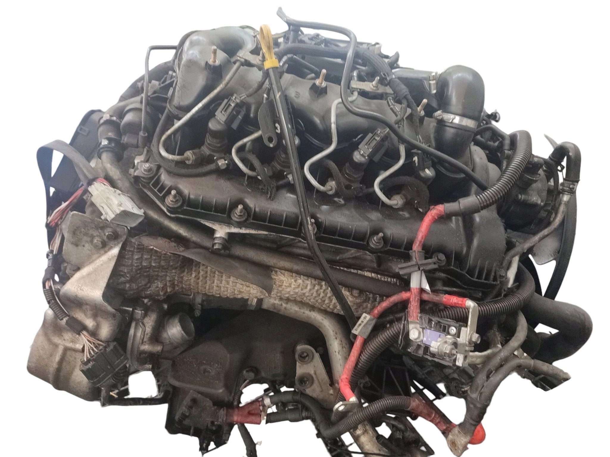 Moteur 368DT Complet RANGE ROVER LAND ROVER, Verzenden, Gebruikt, Overige automerken