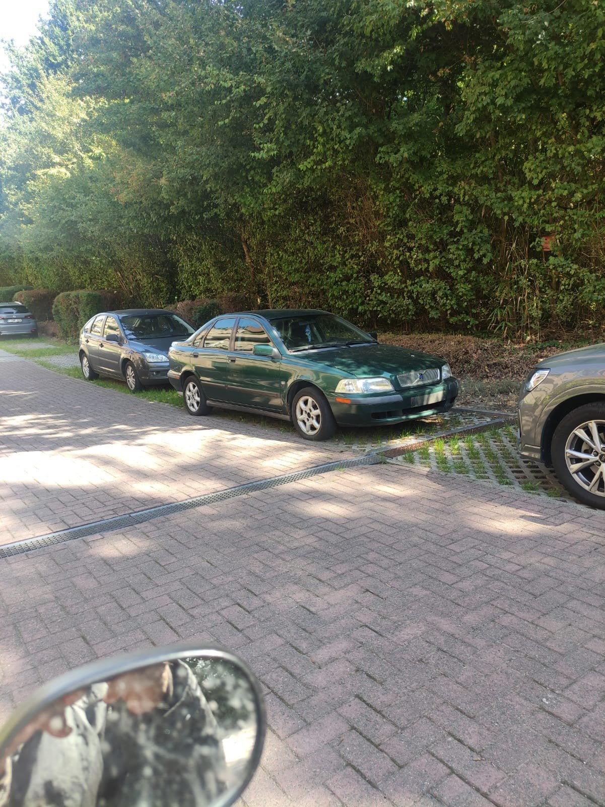 volvo s40, Autos, Achat, Boîte manuelle, 5 portes, S40