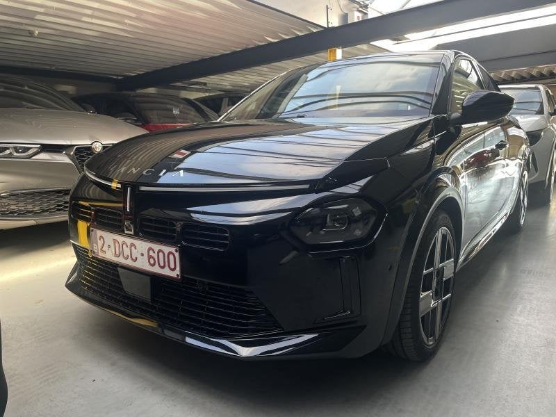 Lancia Ypsilon Mhev, Achat, Euro 6, Autres carburants, Noir