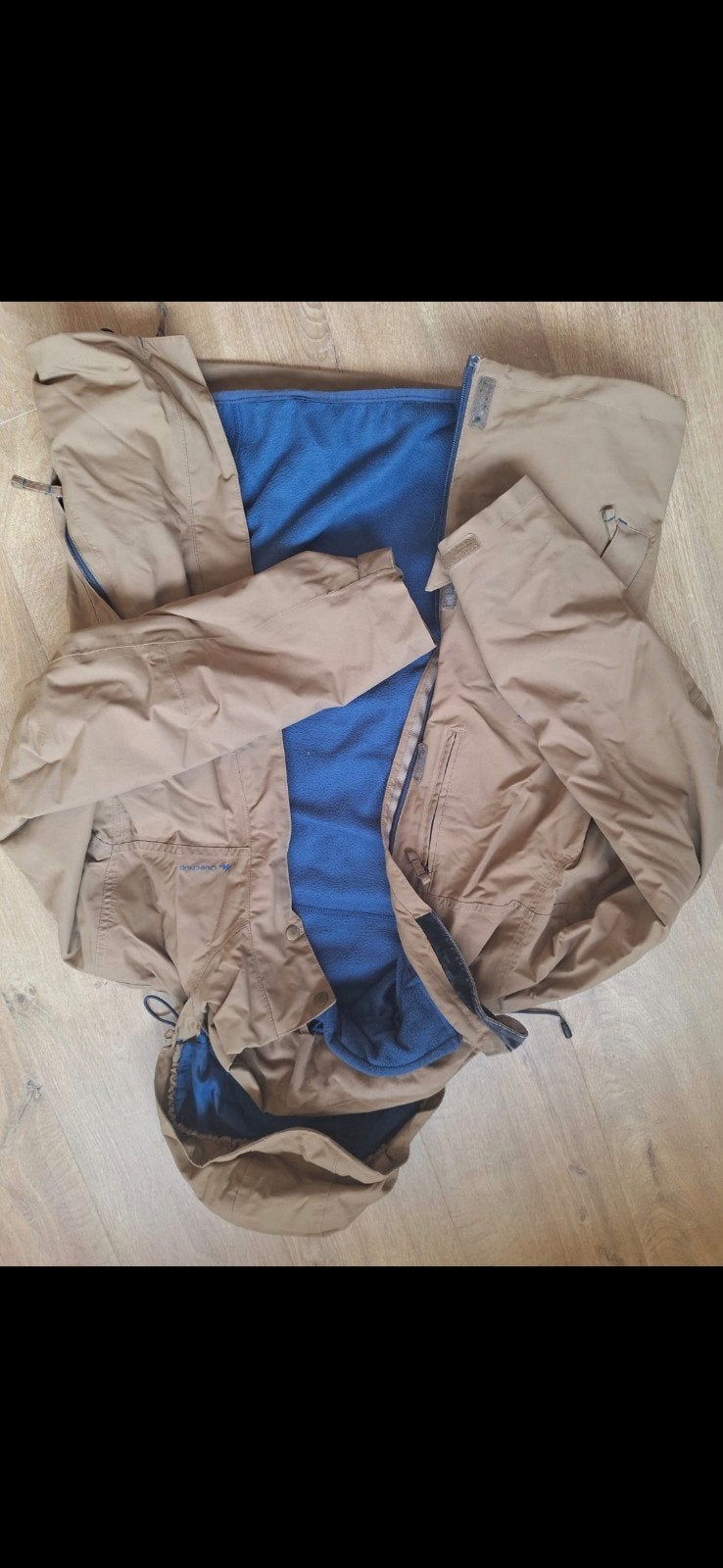 regenjas Decathlon, Ophalen, Zo goed als nieuw